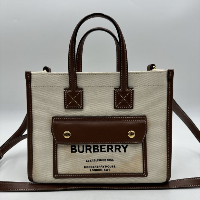 Burberry - Håndtaske