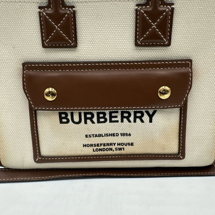 Burberry - Håndtaske