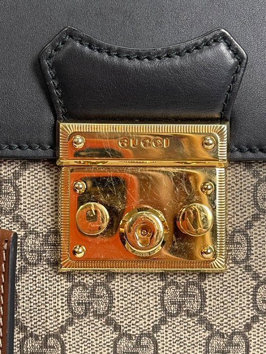 Gucci - Padlock - Taske