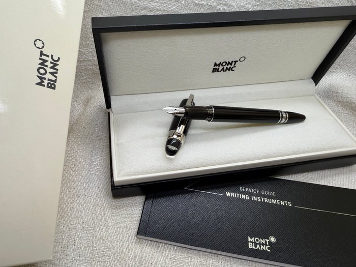 Montblanc - Diamond Starwalker Soulmakers for 100 Years Unlimited - Fyldepen