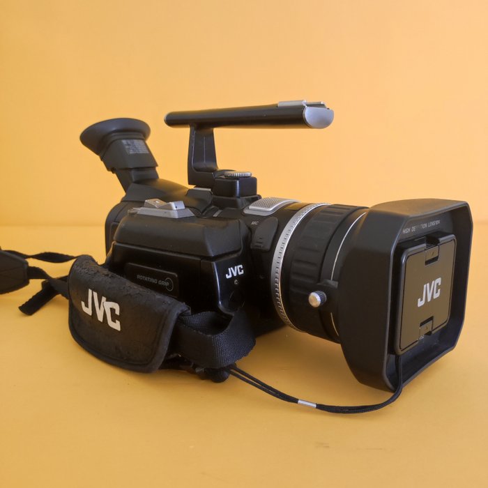 JVC GR-PD1E Mini DV-DV-kamera