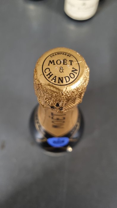 Moët  Chandon, Réserve Impériale (90s) - Champagne - 6 Flasker (0,75 L)