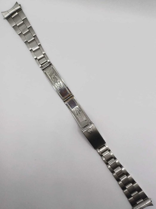 Rolex - 7835 Finali 357 19 mm OYSTER Rivettato