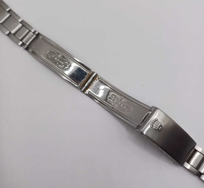 Rolex - 7835 Finali 357 19 mm OYSTER Rivettato