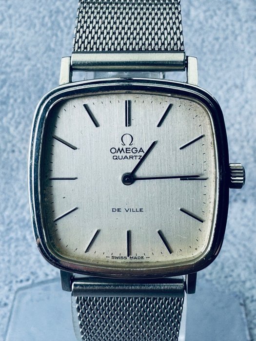 Omega - De Ville - Ingen mindstepris - 1910045 - Unisex - 1980-1989