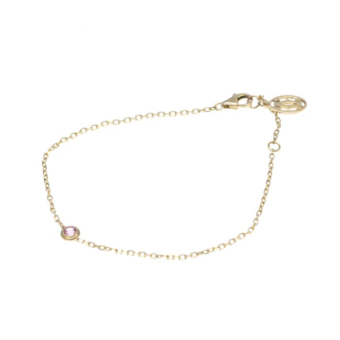 Cartier - Armbånd Pink guld