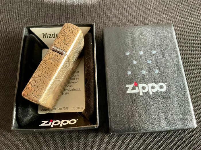 Zippo - Anime - Lommelighter - Messing