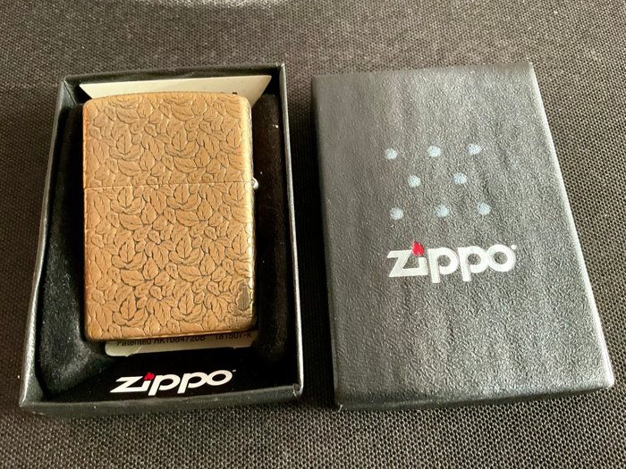 Zippo - Anime - Lommelighter - Messing