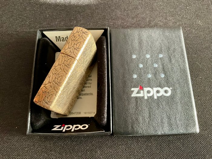 Zippo - Anime - Lommelighter - Messing