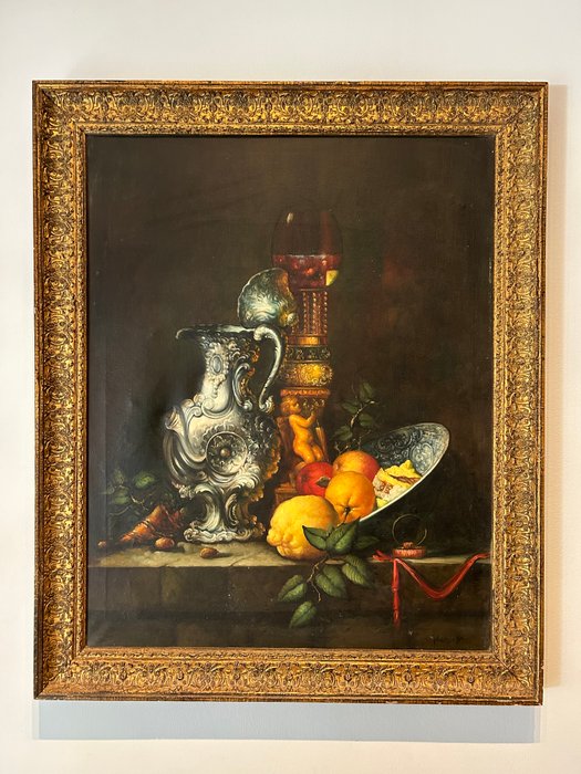 Willem Kalf (1619-1693), after - Natura morta - NO RESERVE