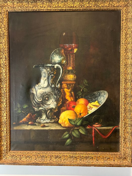 Willem Kalf (1619-1693), after - Natura morta - NO RESERVE