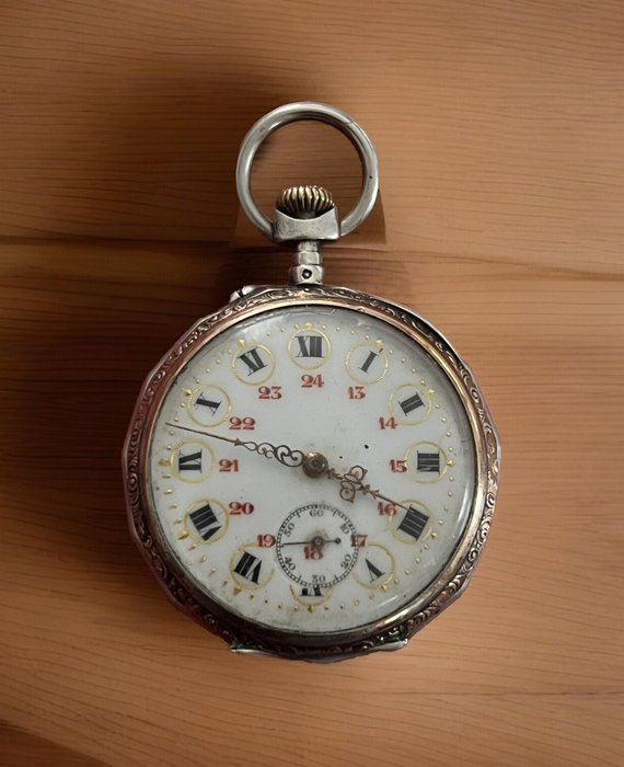 Anonyme - pocket watch - 1901-1949