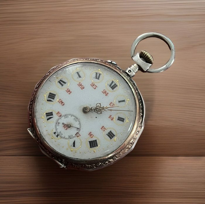 Anonyme - pocket watch - 1901-1949