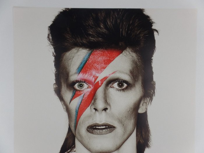 Brian Duffy (after) - David Bowie (2016)