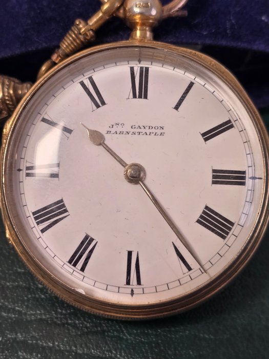 John Gaydon - pocket watch No Reserve Price - 1850-1900