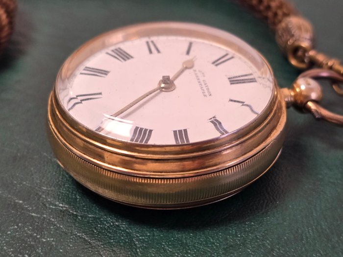 John Gaydon - pocket watch No Reserve Price - 1850-1900