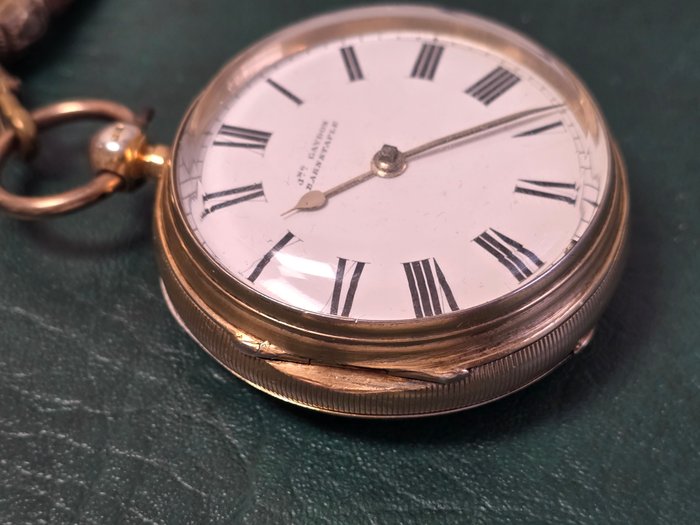 John Gaydon - pocket watch No Reserve Price - 1850-1900