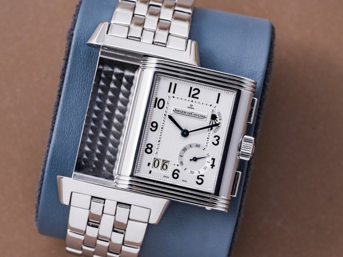 Jaeger-LeCoultre - Reverso Grande GMT - 240818 - Mænd - 2000-2010