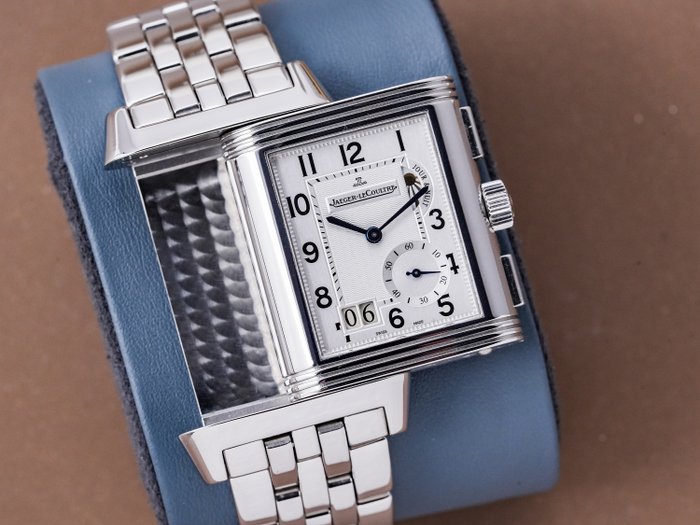 Jaeger-LeCoultre - Reverso Grande GMT - 240818 - Mænd - 2000-2010