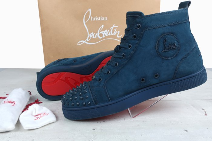 Christian Louboutin - Træningssko med ankelstøtte - Størelse: Shoes / EU 42