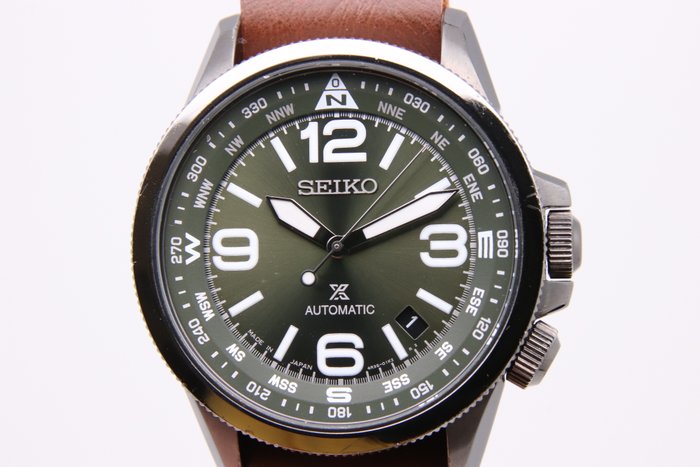 Seiko - Prospex - Ingen mindstepris - SRPC33J1 | 4R35-01N0 - Mænd - 2011-nu