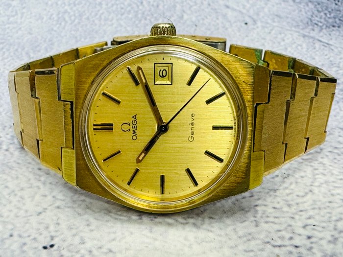 Omega - Genève - 136.0050 - Mænd - 1970-1979