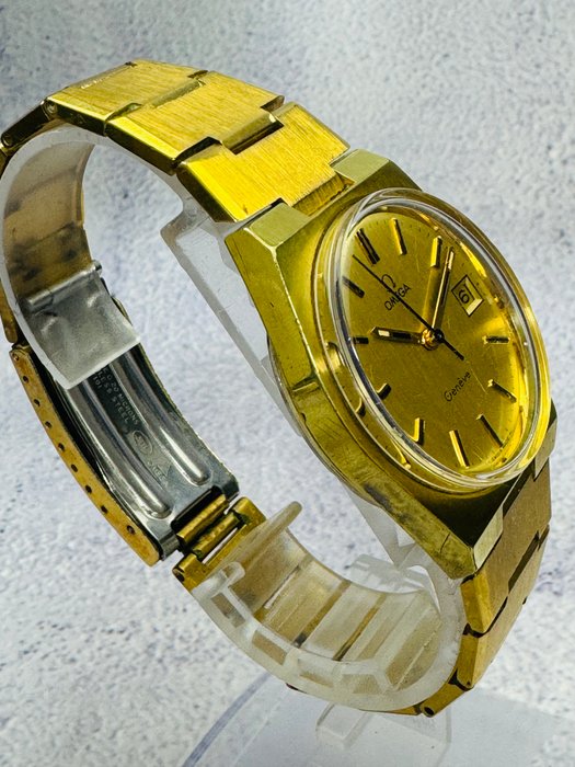 Omega - Genève - 136.0050 - Mænd - 1970-1979