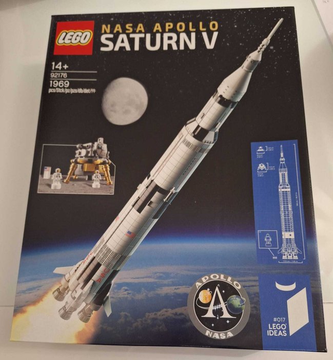 Lego - Lego 92176.  FREE SHIPPING