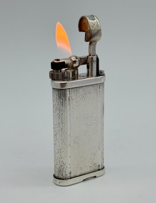 Dunhill - Model Unique gas 70's - Lighter - Metal