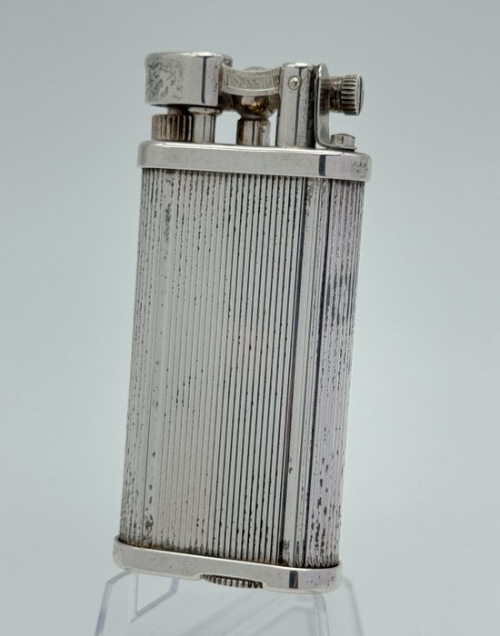 Dunhill - Model Unique gas 70's - Lighter - Metal