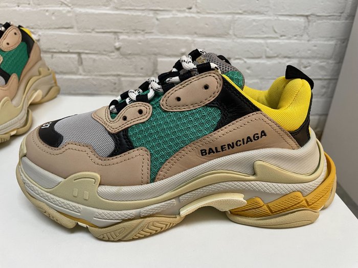 Balenciaga - Sneakers - Størelse: Shoes / EU 37