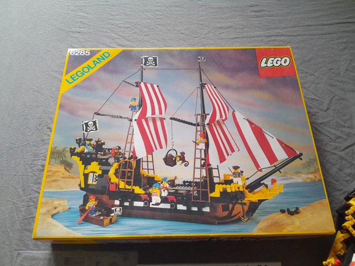 Lego - Pirates - 6285 Barracuda