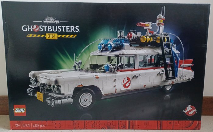 Lego - 10274 - Ghostbusters