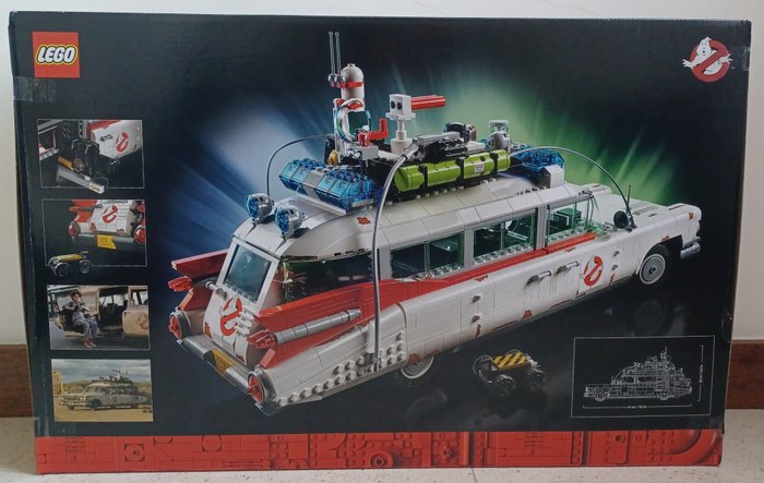 Lego - 10274 - Ghostbusters