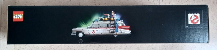 Lego - 10274 - Ghostbusters