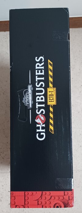 Lego - 10274 - Ghostbusters