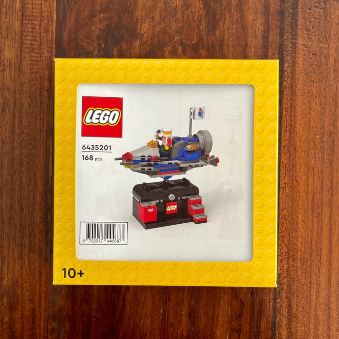 Lego - Promotional - 6435201 - LEGO 6435201 Space Adventure Ride - 2020+