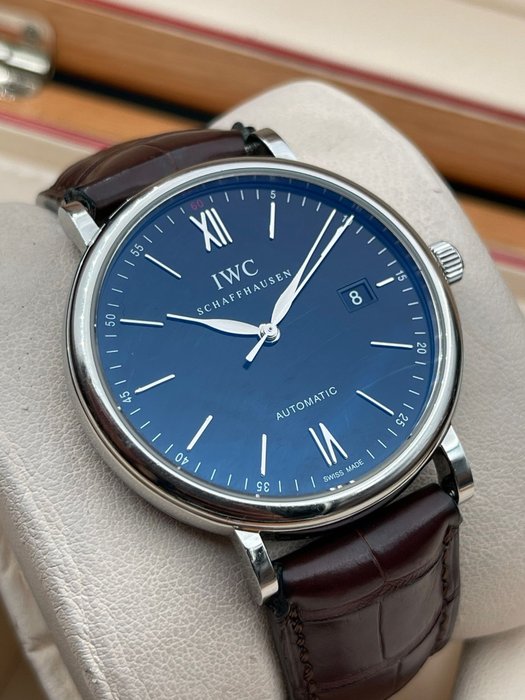 IWC - Schaffhausen Portofino - IW356506 - Mænd - 2011-nu