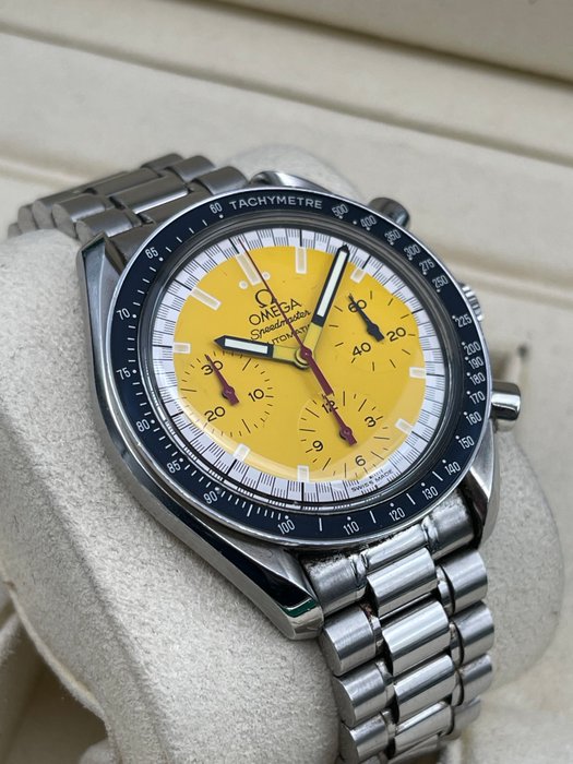 Omega - Speedmaster Racing - 35101200 - Mænd - 2000-2010