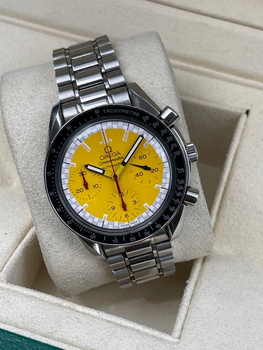 Omega - Speedmaster Racing - 35101200 - Mænd - 2000-2010