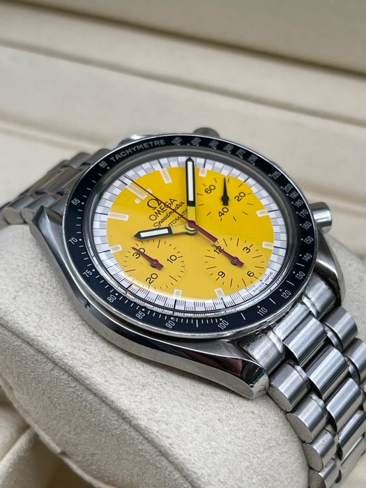 Omega - Speedmaster Racing - 35101200 - Mænd - 2000-2010