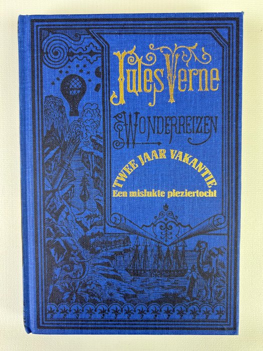 Jules Verne - Wonderreizen - 1977-1980