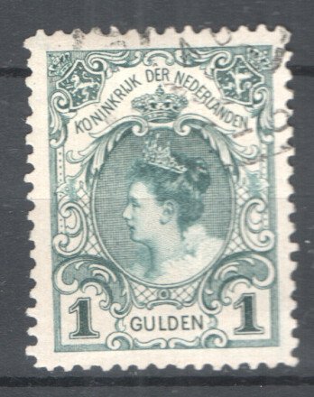 Holland 1898/1924 - Kroningssegl og udstillingsstempler - NVPH 49 + 136/138