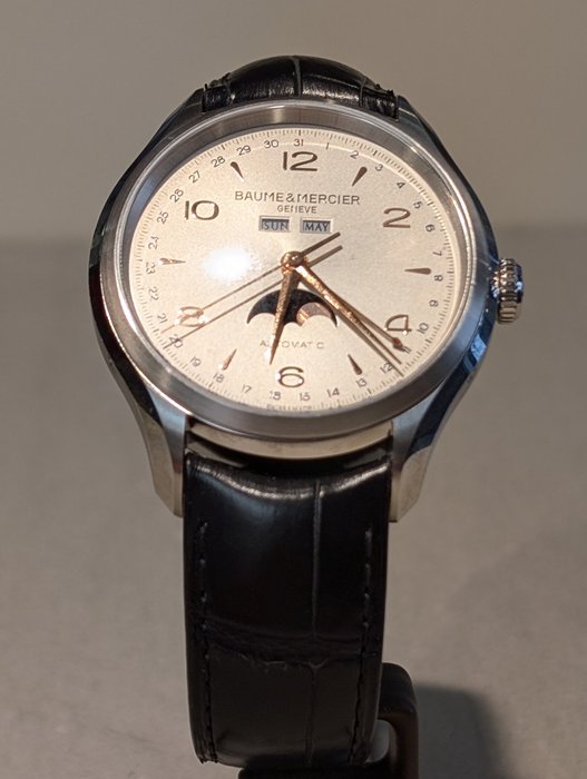 Baume  Mercier - Clifton - M0A10055 - Mænd - 2000-2010