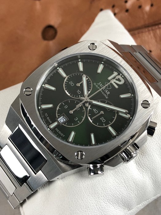 Jaguar - Executive Chronograph - j1025/2 - Mænd - 2011-nu