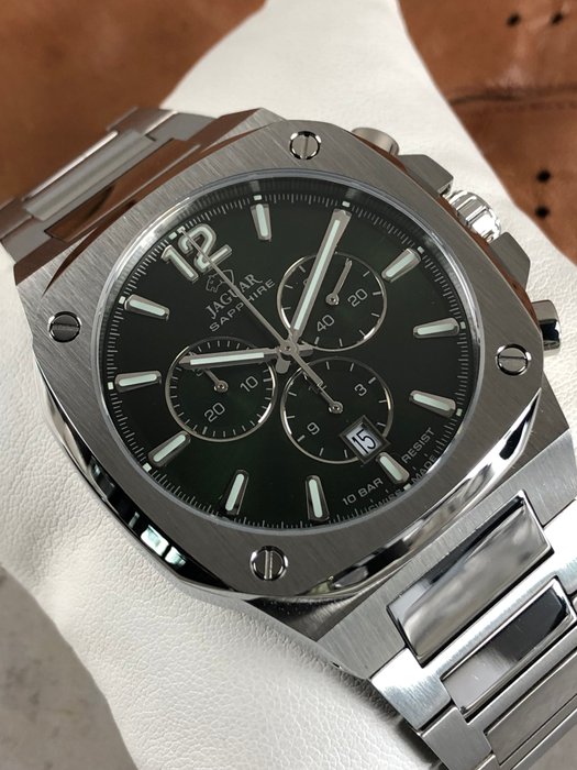 Jaguar - Executive Chronograph - j1025/2 - Mænd - 2011-nu