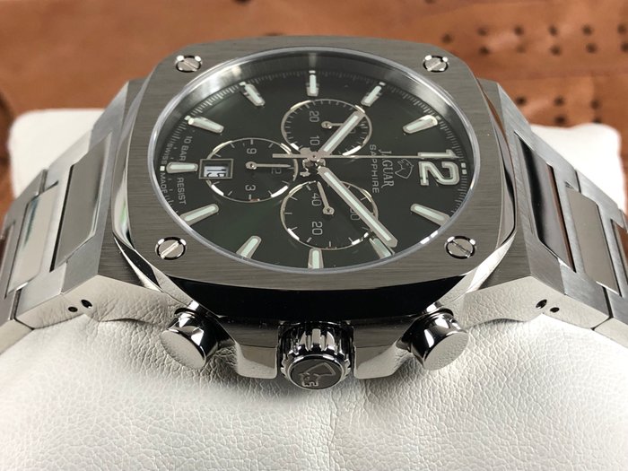 Jaguar - Executive Chronograph - j1025/2 - Mænd - 2011-nu