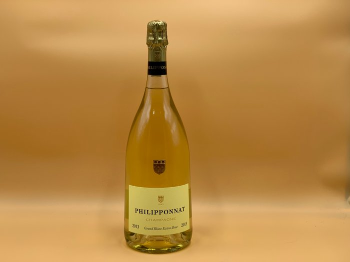 2013 Philipponnat, Grand Blanc - Champagne Extra Brut - 1 Magnum (1,5 L)