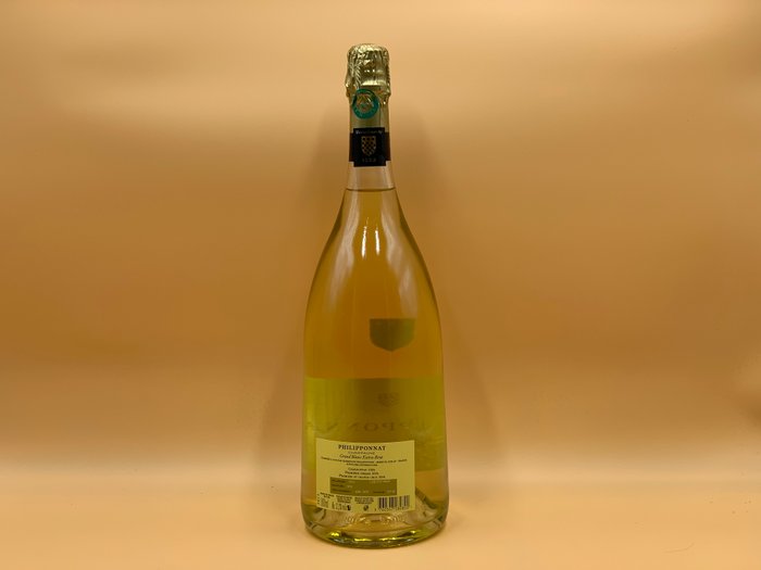 2013 Philipponnat, Grand Blanc - Champagne Extra Brut - 1 Magnum (1,5 L)