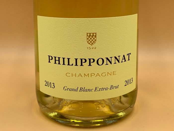 2013 Philipponnat, Grand Blanc - Champagne Extra Brut - 1 Magnum (1,5 L)